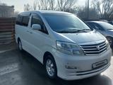 Toyota Alphard 2005 года за 10 000 000 тг. в Алматы – фото 4