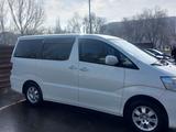 Toyota Alphard 2005 года за 10 000 000 тг. в Алматы – фото 3