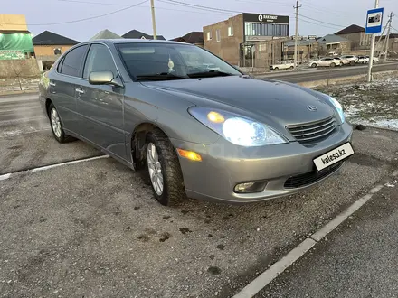 Lexus ES 300 2002 года за 5 300 000 тг. в Шымкент – фото 2