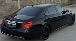 Mercedes-Benz S 500 2014 года за 23 000 000 тг. в Шымкент – фото 4
