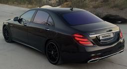 Mercedes-Benz S 500 2014 года за 23 000 000 тг. в Шымкент – фото 5