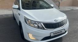 Kia Rio 2014 года за 5 500 000 тг. в Актау