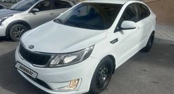 Kia Rio 2014 года за 5 500 000 тг. в Актау – фото 2
