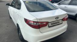 Kia Rio 2014 года за 5 500 000 тг. в Актау – фото 4