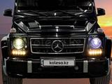 Mercedes-Benz G 55 AMG 2011 года за 25 000 000 тг. в Алматы – фото 2