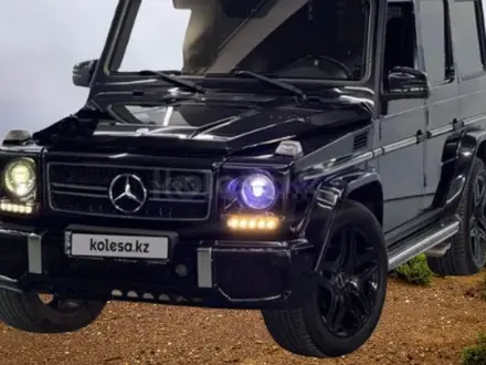 Mercedes-Benz G 55 AMG 2011 года за 25 000 000 тг. в Алматы – фото 8