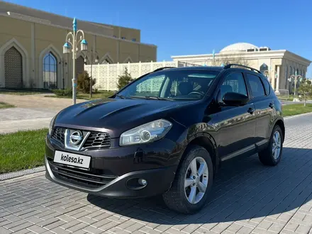 Nissan Qashqai 2013 года за 6 200 000 тг. в Шымкент – фото 2