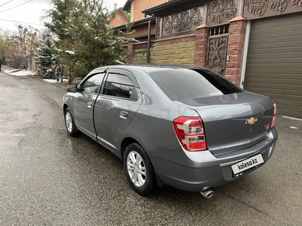 Chevrolet Cobalt 2023 года за 6 900 000 тг. в Алматы – фото 9