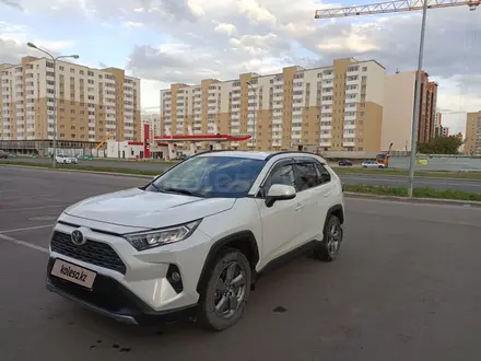 Toyota RAV4 2020 годаүшін14 800 000 тг. в Астана – фото 11