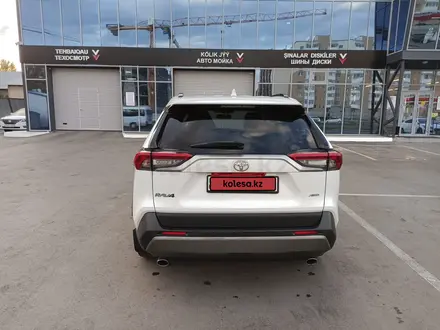 Toyota RAV4 2020 годаүшін14 800 000 тг. в Астана – фото 22