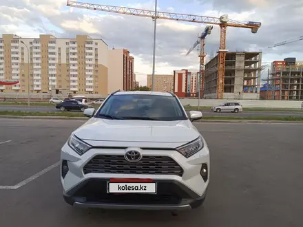 Toyota RAV4 2020 годаүшін14 800 000 тг. в Астана – фото 6