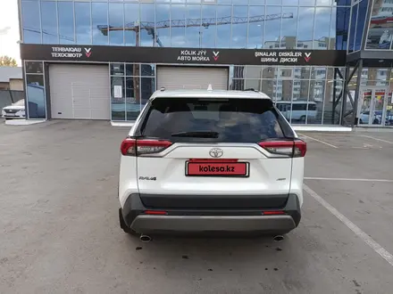 Toyota RAV4 2020 годаүшін14 800 000 тг. в Астана – фото 9