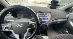 Hyundai Accent 2014 года за 5 200 000 тг. в Астана – фото 4