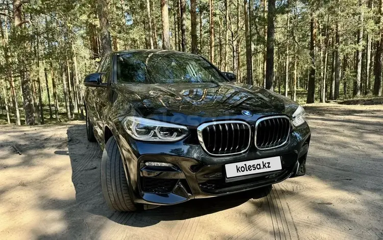 BMW X4 2020 годаfor51 000 000 тг. в Павлодар