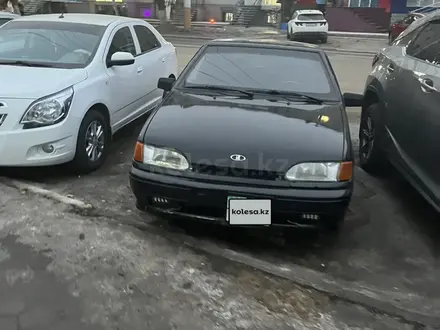 ВАЗ (Lada) 2114 2006 года за 1 250 000 тг. в Костанай – фото 8