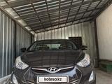 Hyundai Elantra 2014 года за 6 800 000 тг. в Алматы