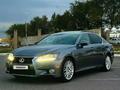 Lexus GS 350 2013 года за 11 000 000 тг. в Алматы