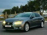 Lexus GS 350 2013 годаүшін11 000 000 тг. в Алматы