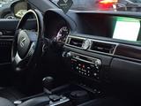 Lexus GS 350 2013 годаүшін11 000 000 тг. в Алматы – фото 3