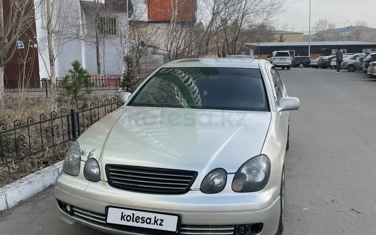 Lexus GS 300 2000 годаүшін5 500 000 тг. в Павлодар