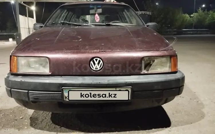 Volkswagen Passat 1991 годаүшін700 000 тг. в Караганда