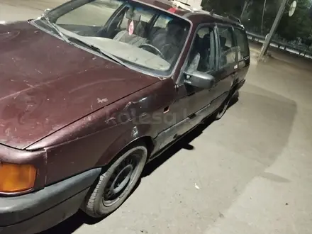 Volkswagen Passat 1991 года за 700 000 тг. в Караганда – фото 3