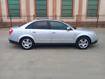 Audi A4 2002 года за 2 500 000 тг. в Актау – фото 8