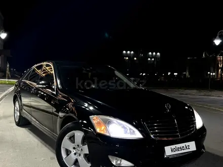 Mercedes-Benz S 500 2007 года за 7 200 000 тг. в Кызылорда – фото 2