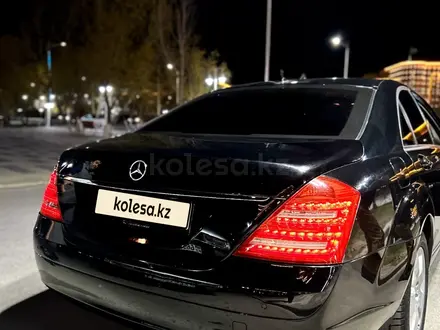 Mercedes-Benz S 500 2007 года за 7 200 000 тг. в Кызылорда – фото 3