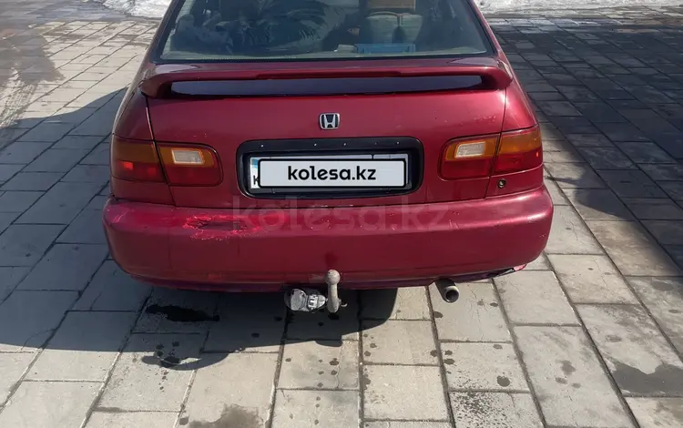 Honda Civic 1994 годаfor1 050 000 тг. в Алматы