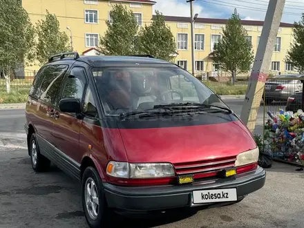 Toyota Previa 1992 года за 2 900 000 тг. в Астана – фото 7