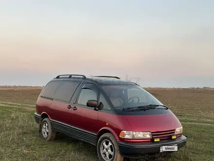 Toyota Previa 1992 года за 2 900 000 тг. в Астана – фото 8