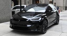 Tesla Model X 2022 года за 48 950 000 тг. в Алматы