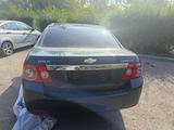 Chevrolet Epica 2006 года за 1 490 000 тг. в Усть-Каменогорск