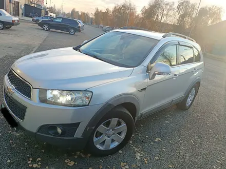 Chevrolet Captiva 2012 года за 7 300 000 тг. в Костанай – фото 3