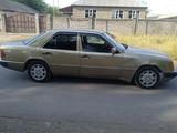 Mercedes-Benz E 230 1990 года за 680 000 тг. в Кордай – фото 2