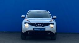 Nissan Juke 2013 года за 6 530 000 тг. в Алматы – фото 2