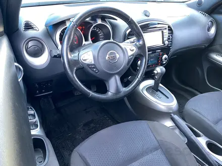 Nissan Juke 2013 года за 6 530 000 тг. в Алматы – фото 8