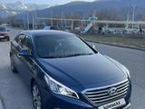 Hyundai Sonata 2015 годаүшін8 900 000 тг. в Алматы