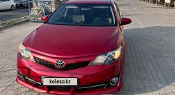Toyota Camry 2013 года за 7 300 000 тг. в Актау