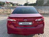Toyota Camry 2013 годаүшін7 100 000 тг. в Актау – фото 2