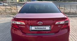 Toyota Camry 2013 года за 7 300 000 тг. в Актау – фото 2