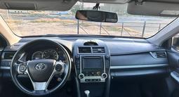 Toyota Camry 2013 года за 7 300 000 тг. в Актау – фото 3
