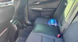 Toyota Camry 2013 года за 7 300 000 тг. в Актау – фото 5