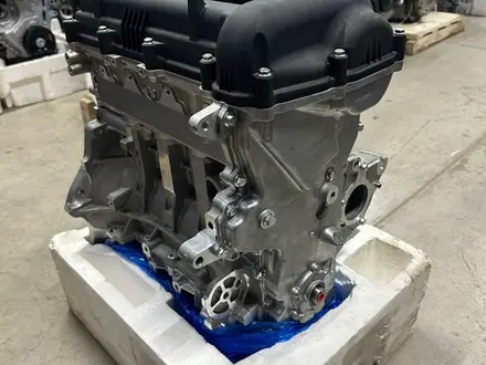 Двигатель новый G4FC за 370 000 тг. в Шымкент – фото 6