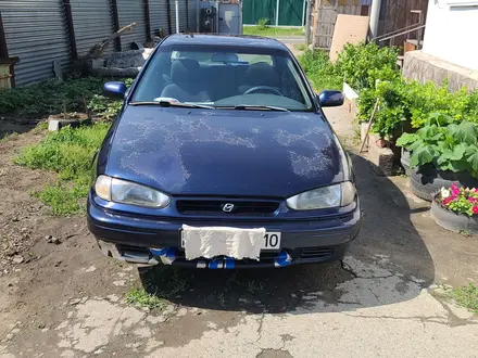 Hyundai Lantra 1994 года за 1 500 000 тг. в Костанай – фото 6