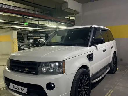 Land Rover Range Rover Sport 2008 года за 7 000 000 тг. в Алматы