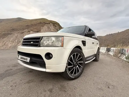 Land Rover Range Rover Sport 2008 года за 7 000 000 тг. в Алматы – фото 6
