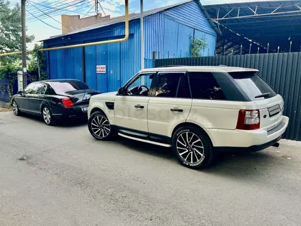 Land Rover Range Rover Sport 2008 года за 7 000 000 тг. в Алматы – фото 7