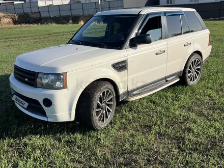 Land Rover Range Rover Sport 2008 года за 7 000 000 тг. в Алматы – фото 5